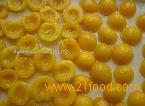 Canned Yellow Peach