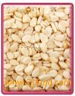 Washed sesame seeds gourmet quality