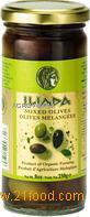 Iliada Organic Mixed Olives