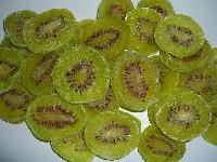 Dehydrated Kiwi sliced