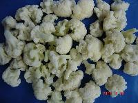 Quick-frozen cauliflower