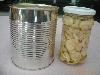 Canned mushroom
