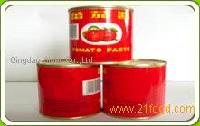 canned tomato paste