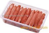 snow crab leg meat
