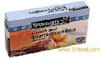 4 Scotch Beed Quarterpounders