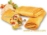 Vegetable spring roll
