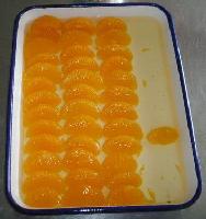 Canned Mandarin Orange