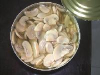 Canned  Mushroom  in  Slice s