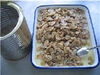 Canned Mushroom Pieces+Stem