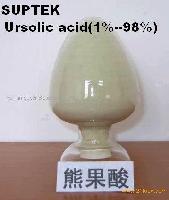 Ursolic acid(CAS NO:77-52-1)