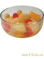 5 fruits cocktail in can