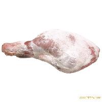  Pork   leg ,  bone -in, skinless