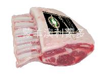 Frozen Lamb Rack 7 Ribs Frenched