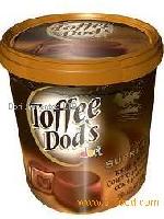 Toffee Dod's Supremo candy