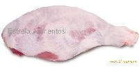  Pork   leg   bone  in skin off