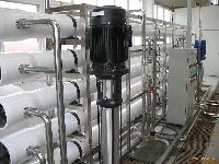 Reverse Osmosis treatment(RO system)