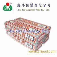 Aluminum  foil   roll 