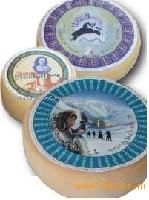 Tourbillon Tomme Cheese