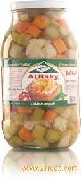 PICKELD VEGETABLES