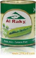 GREEN PEAS