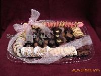 Deluxe Chocolates and  Cookie s Tray