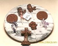 Chocolate Pop Party Favor
