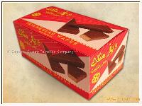 Wafer Triangle chocolate coated