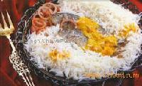 Fish Biryani Cereal Snacks
