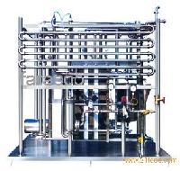 ultra-pasteurizing, UHT