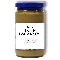Garlic paste