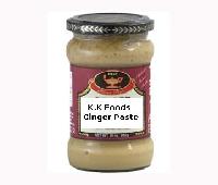 Ginger paste