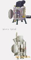 Vertical single-shaft mixer