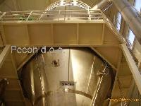  spray   drying  machine for the Dairy Industry