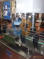  Pop  can capping  machine 