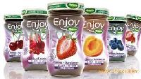 Fruit Enjoy Jams