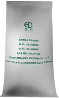 Edible Casein