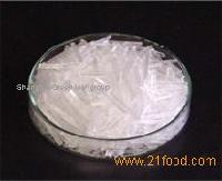 Nature menthol  crystal 