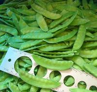 Frozen pea  pod s