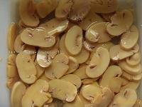 Salted mushrooms (Slices)