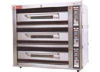 Food Machinery,Auto Gas Oven