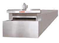 Food Machinery, Tunnel Ovens