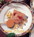 Terrine Duck meat
