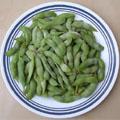  Frozen   soy   bean s in pod