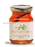 Cinnamon Pear Jelly