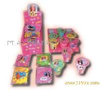 BARBIE  LOLLY   POP 