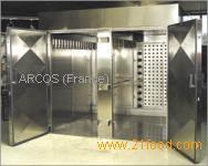 heating, smoking, cooking units