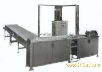 SAJ Strip creasing and friction  paint ing  machine 