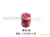 tea tin,tin box,round tin