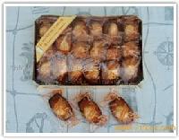 Tray of 18 wrapped Madeleines