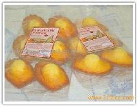 Tray of 6 Madeleines